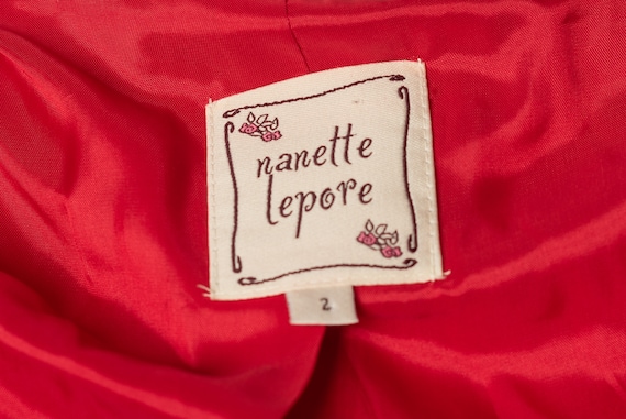 Nanette Lepore Talks Fashion and Jewels, Jewelry