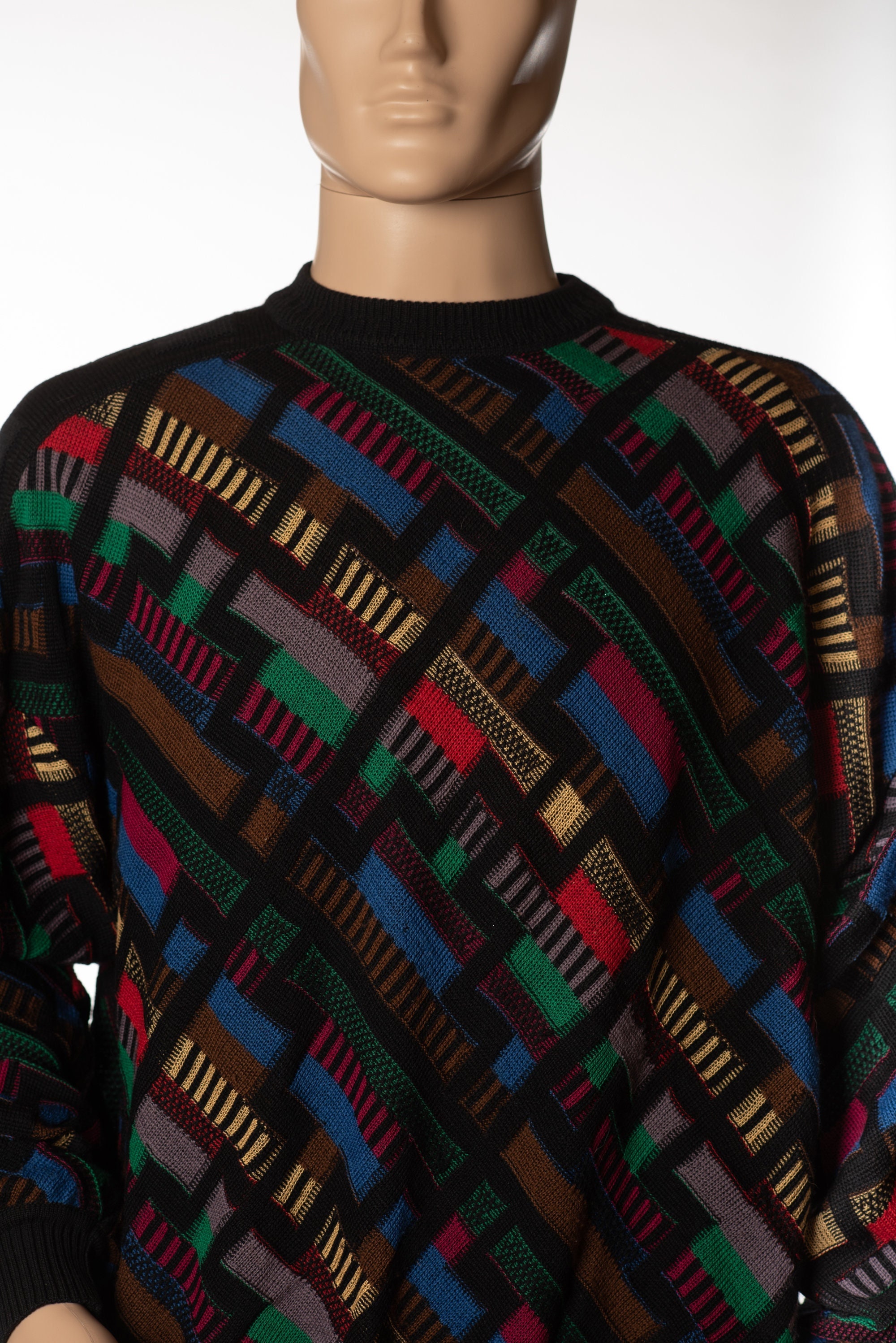 St Croix Sweater - Etsy