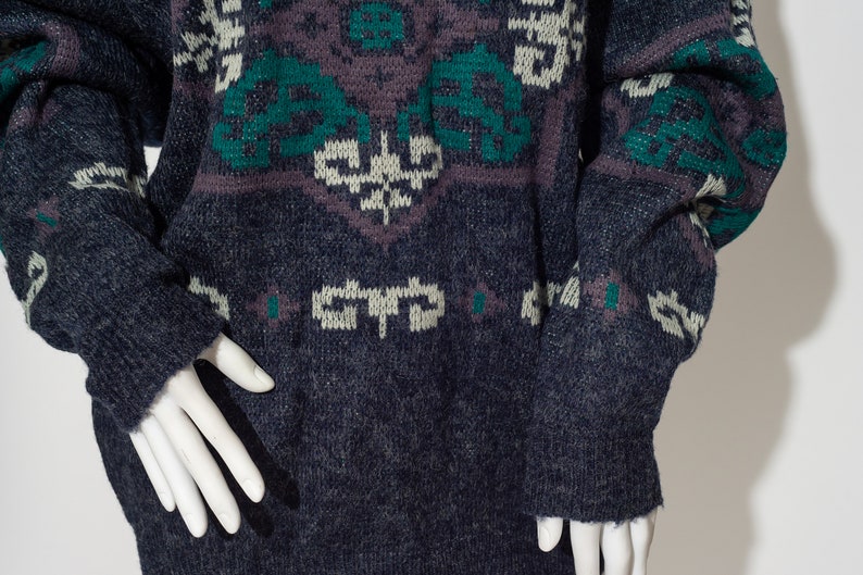 Vintage J Riggins Sweater - Etsy