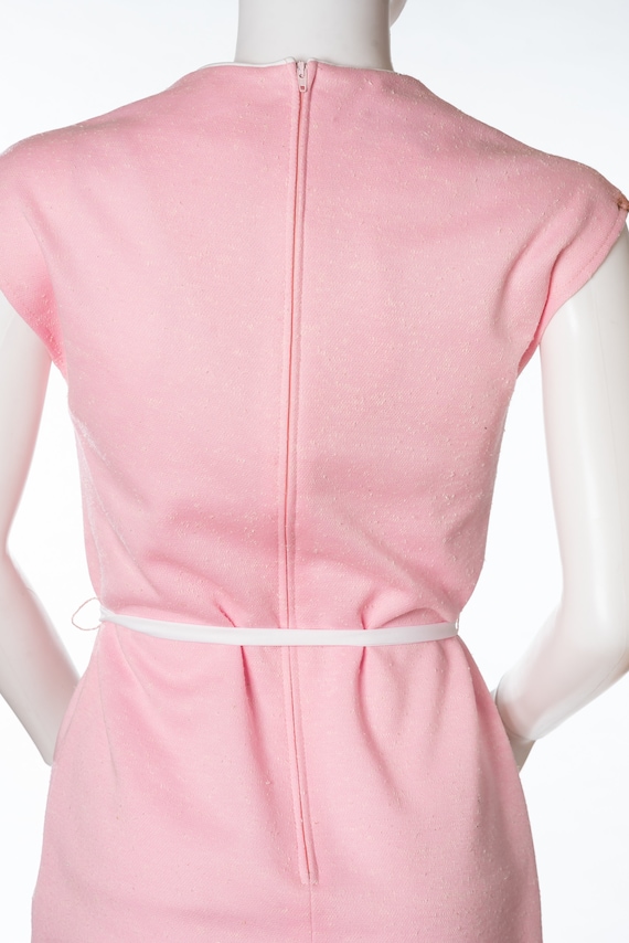 Vintage Alfred Shaheen Dress and Jacket Set - image 6