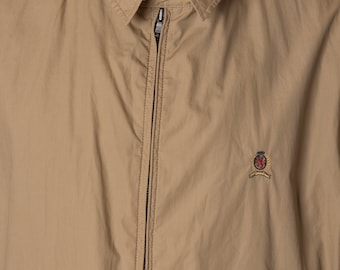 Giacca antivento vintage Tommy Hilfiger