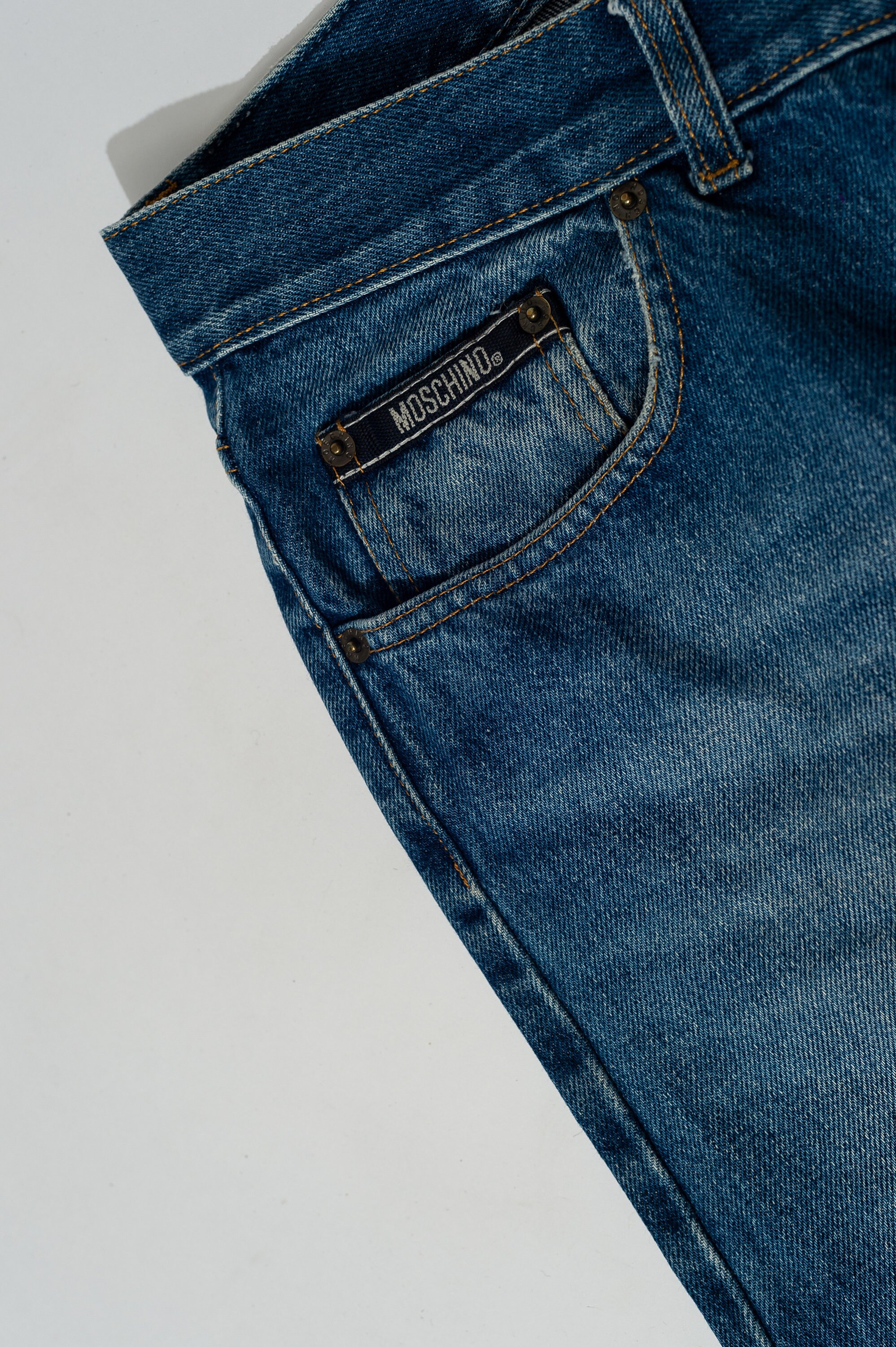 Vintage Moschino Jeans - Etsy