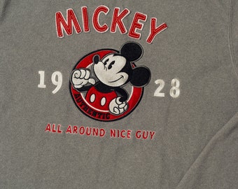 Topolino in pile esclusivo Disney Store vintage