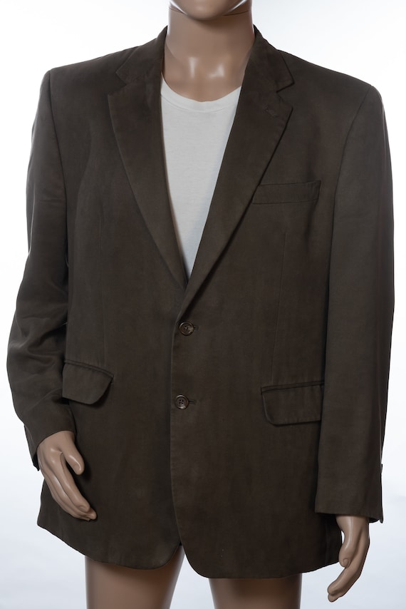 Ralph Lauren Suede Jacket - image 1