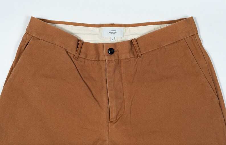 Vintage Jack Spade Bleecker Street New York Pants Etsy