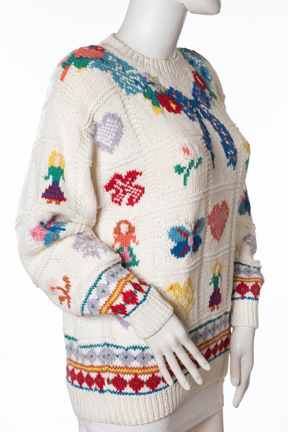 Vintage Sweater by Windcrest NWT - image 5