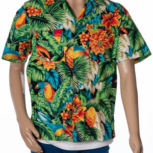 Fantastic Vintage Hawaiian Shirt by Boca Chica Originals image 2