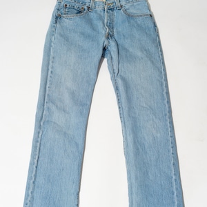 Vintage Wide Leg Levi Strauss & Co 501 Jeans
