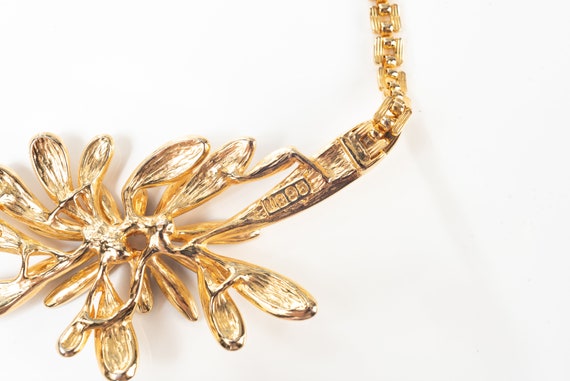 Fun Unique Australian Barcs Statement Necklace wi… - image 4