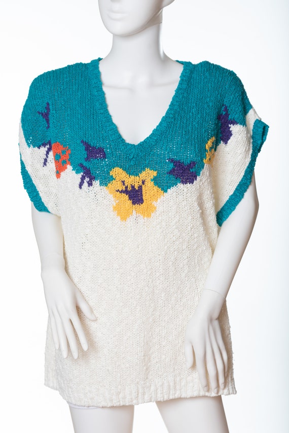 Lovely Vintage Sweater by Harrington Park - image 1