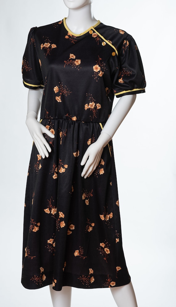 vintage cheongsam dress - Gem