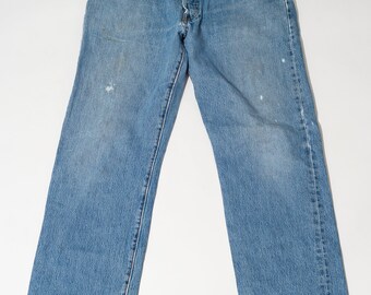 Jean Levi Strauss 501 vintage