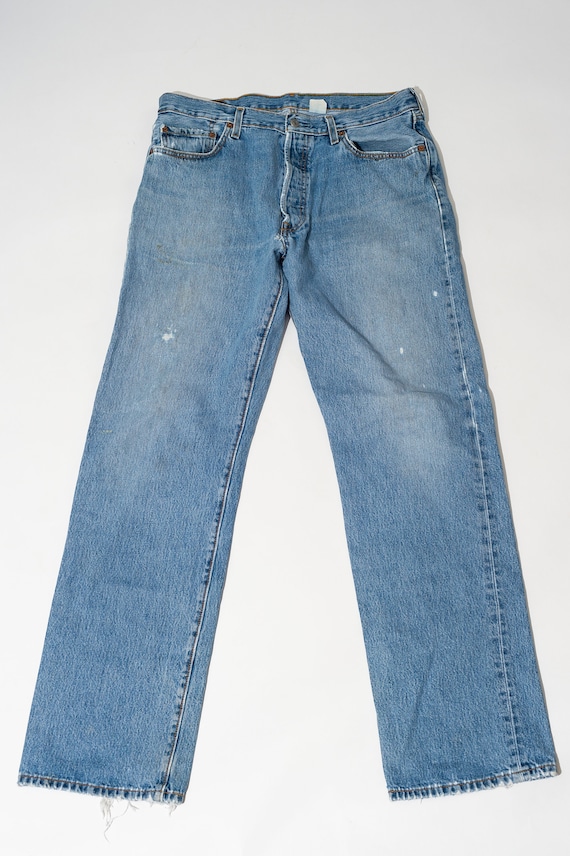 Vintage Levi Strauss 501 Jeans