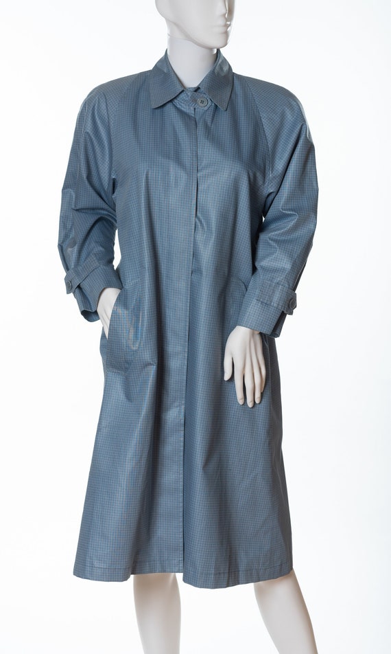 Super Stylish Vintage London Fog Trench Coat