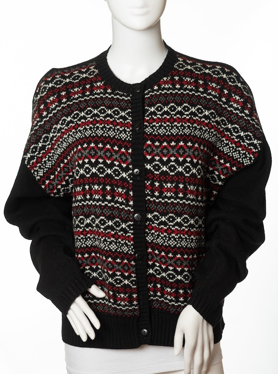 Vintage Norton McNaughton Cardigan Sweater