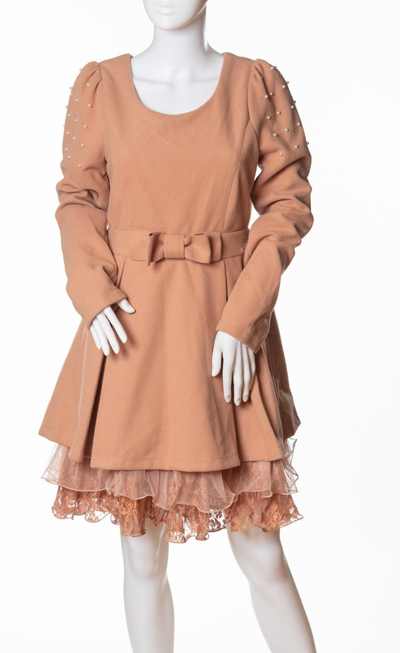 NWT RYU Winter Coat Dress - image 1