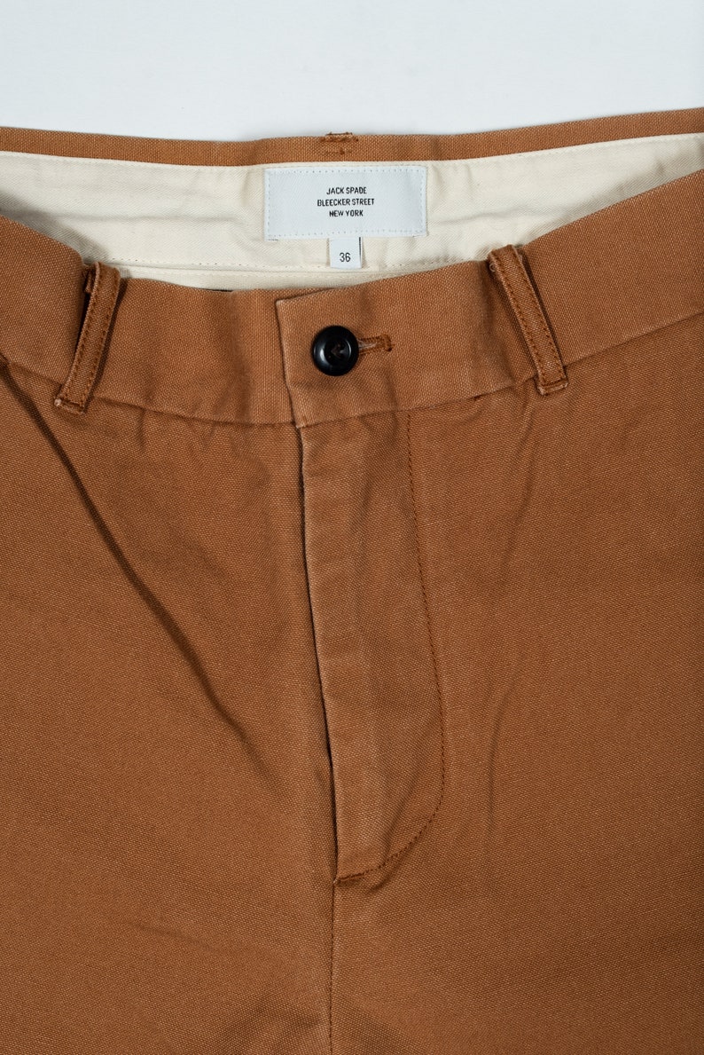 Vintage Jack Spade Bleecker Street New York Pants Etsy