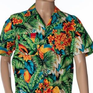 Fantastic Vintage Hawaiian Shirt by Boca Chica Originals image 1