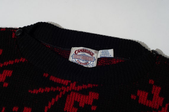 Vintage Cambridge Dry Good Sweater - image 3