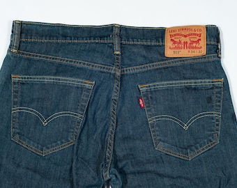 Vaqueros vintage Levis Strauss & Co 511