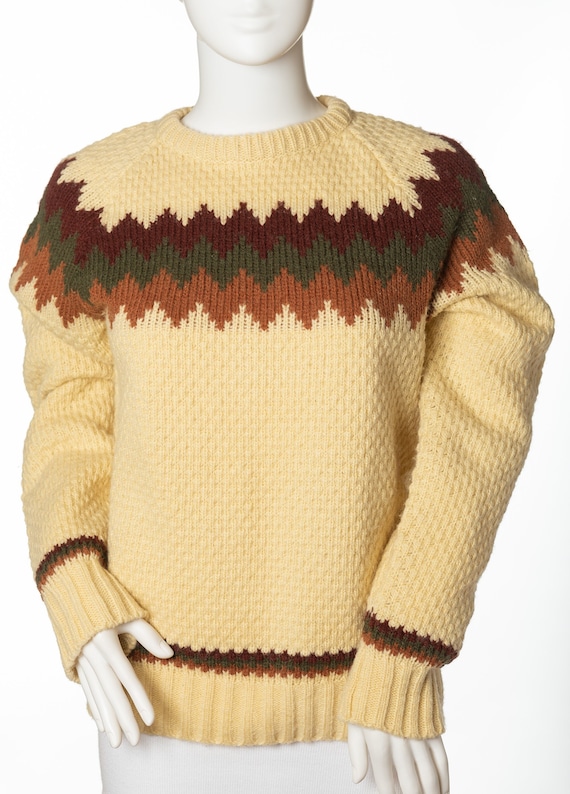 Vintage Le Tigre Sweater