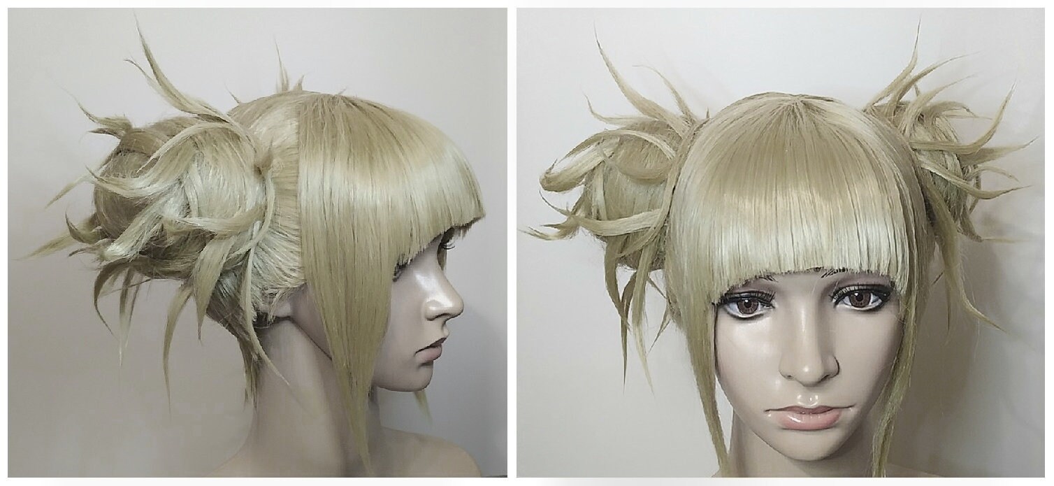 Toga cosplay wig Etsy