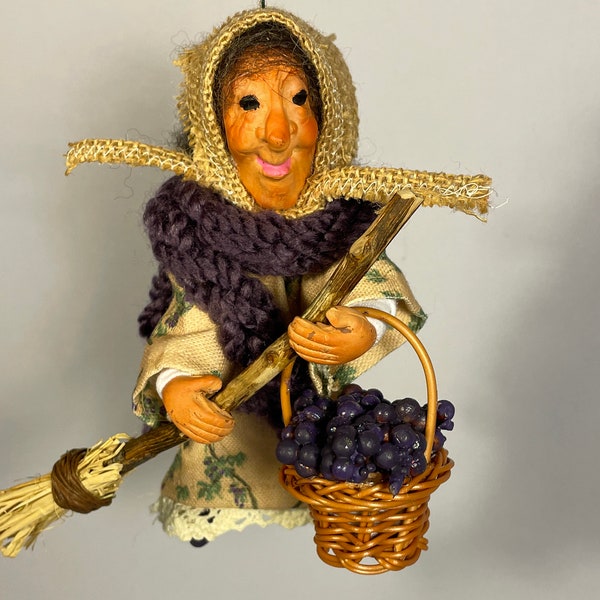 Kitchen Witch - Etsy