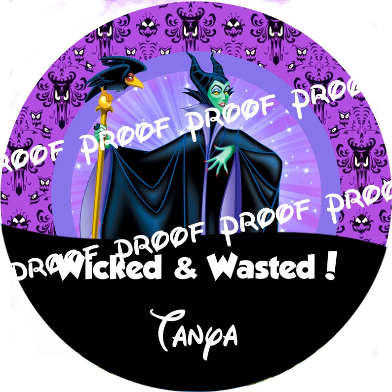 Disney Princess Holding Cocktailsdisney Girls Trip Buttons