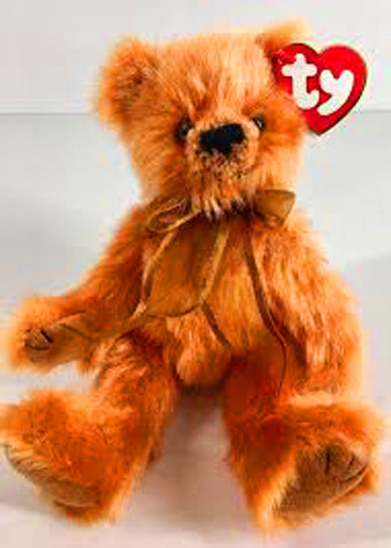 ty teddy bear 1993