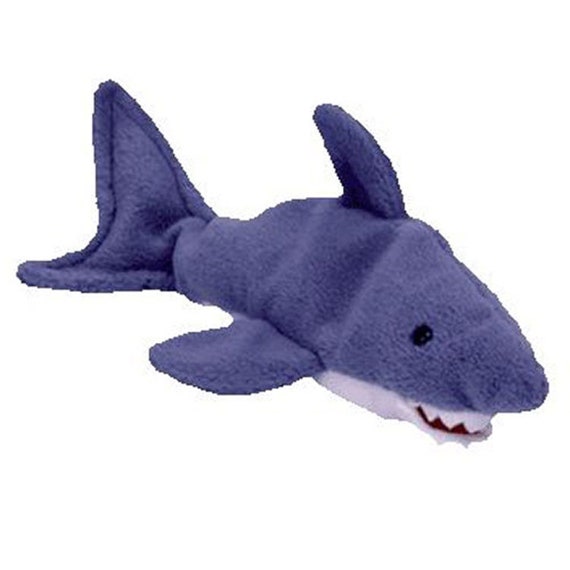 shark beanie baby value