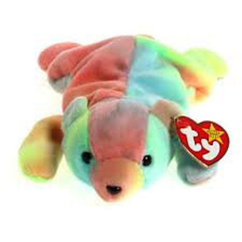 sammy ty beanie baby value