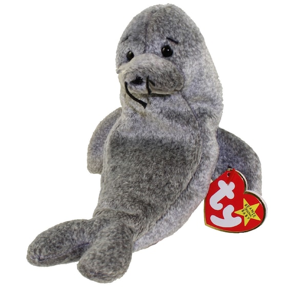 ty seal plush