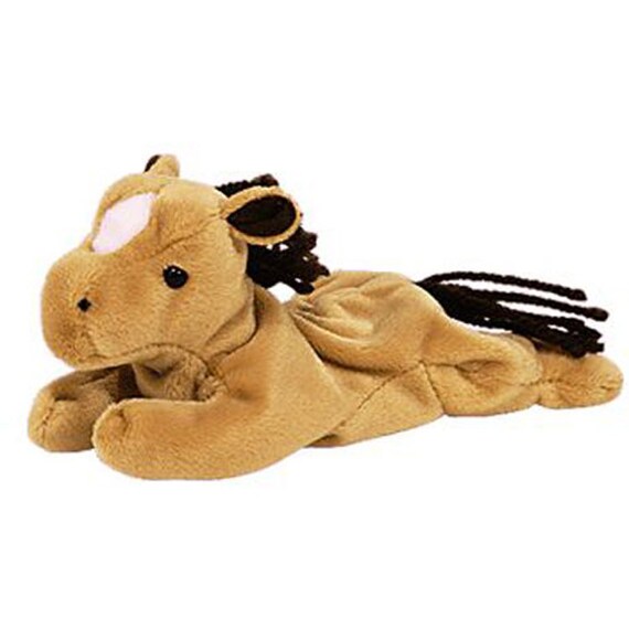 horse beanie baby