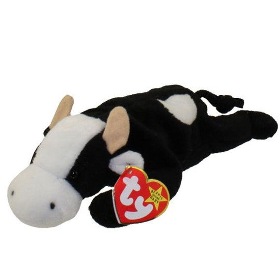 daisy beanie baby