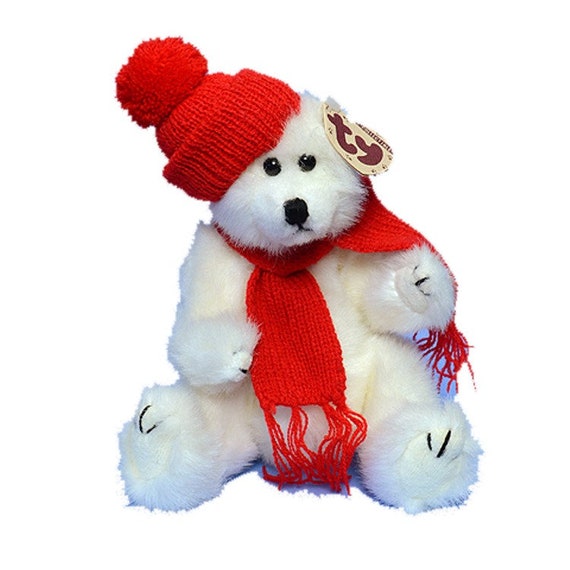 peppermint beanie baby value