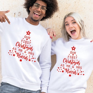 Mr and mrs jumpers shop