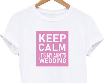 Wedding T-shirts