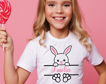 Uovo di Pasqua di Cioccolato " La Mia Prima Pasqua " Bimba Orsetta rosa