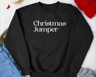 Kersttrui Grappige kerstsweaters Kersttruien Lelijke truien, grappige kersttrui, sarcastische kersttrui, kerstfeest