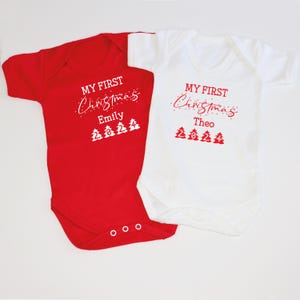 My first Christmas Jumper, My first Christmas Family Matching Sweatshirt, My first Christmas as Mummy, My First Christmas as Daddy, 1st Xmas