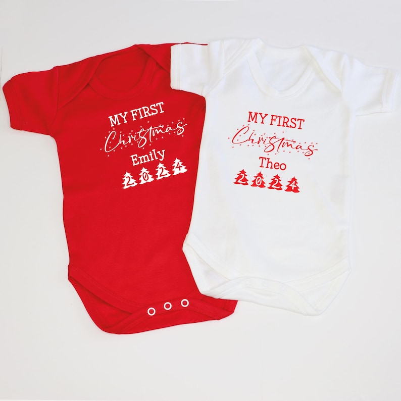 My first Christmas Jumper, My first Christmas Family Matching Sweatshirt, My first Christmas as Mummy, My First Christmas as Daddy, 1st Xmas