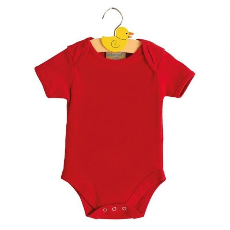 Merry Christmas Baby Red Romper Personalized Baby Grow Etsy UK