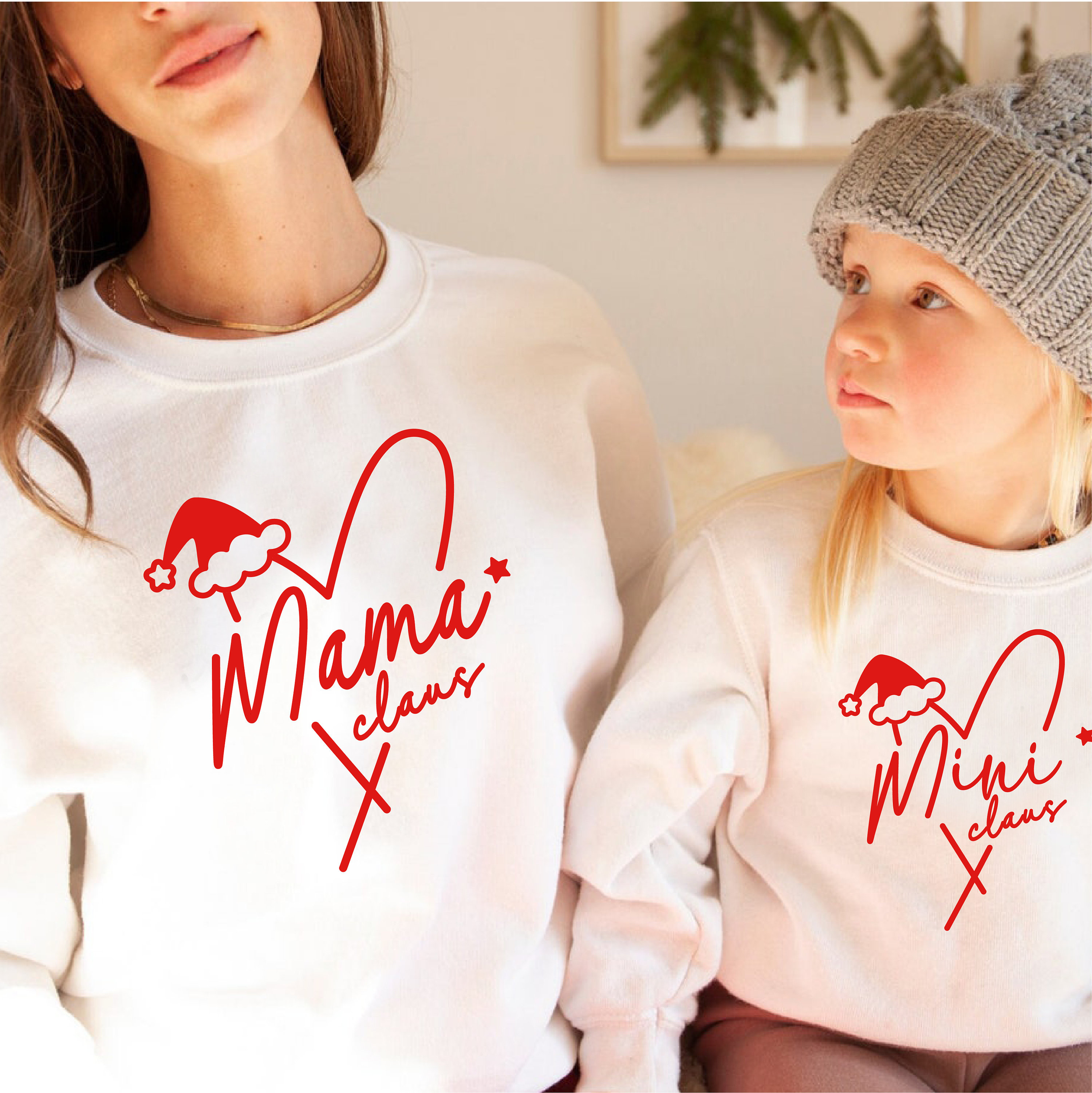 Matching Family Christmas Jumper Etsy