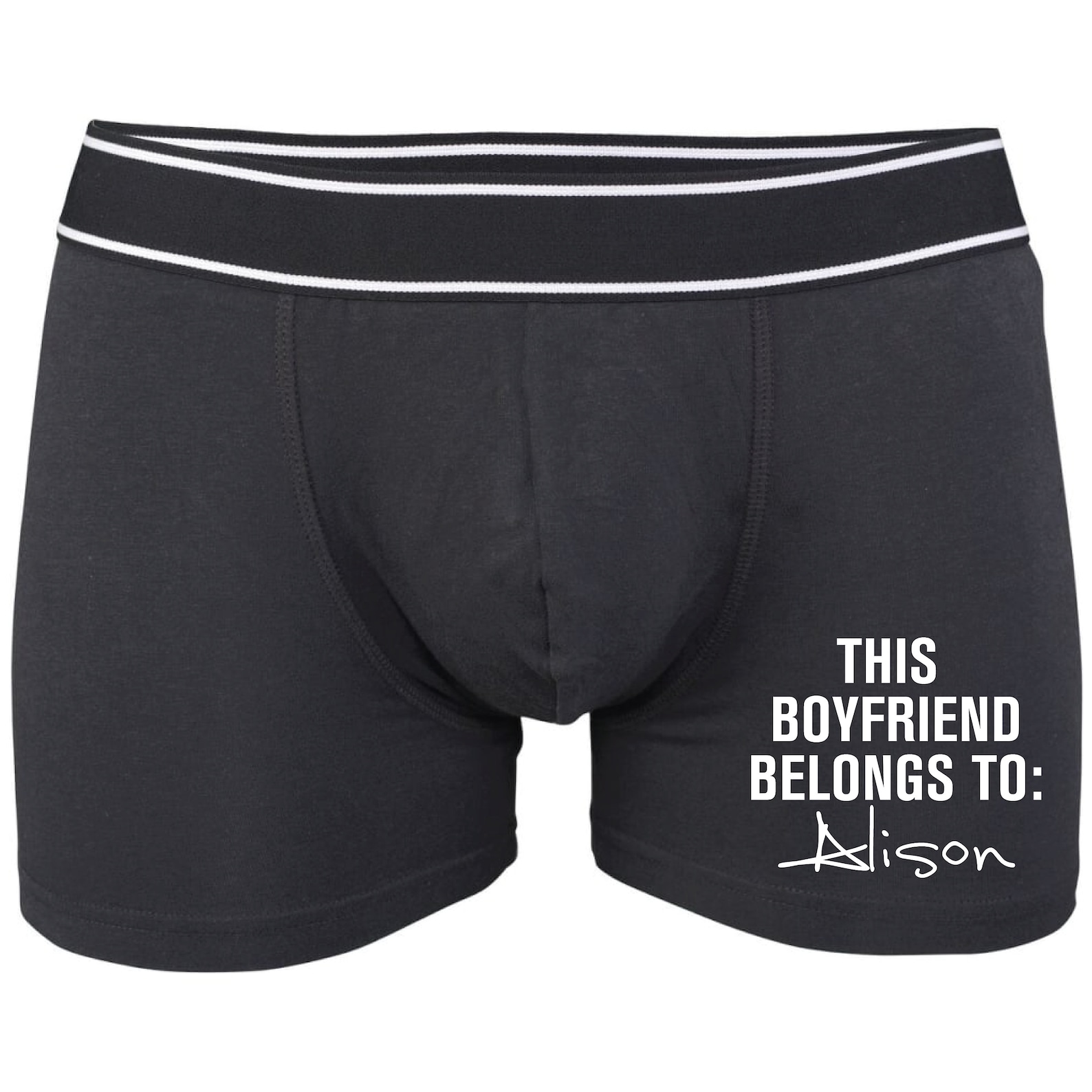 Personalised Birthday Gift for Boyfriend This Boyfriend Etsy