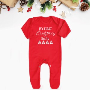 My first Christmas Jumper, My first Christmas Family Matching Sweatshirt, My first Christmas as Mummy, My First Christmas as Daddy, 1st Xmas