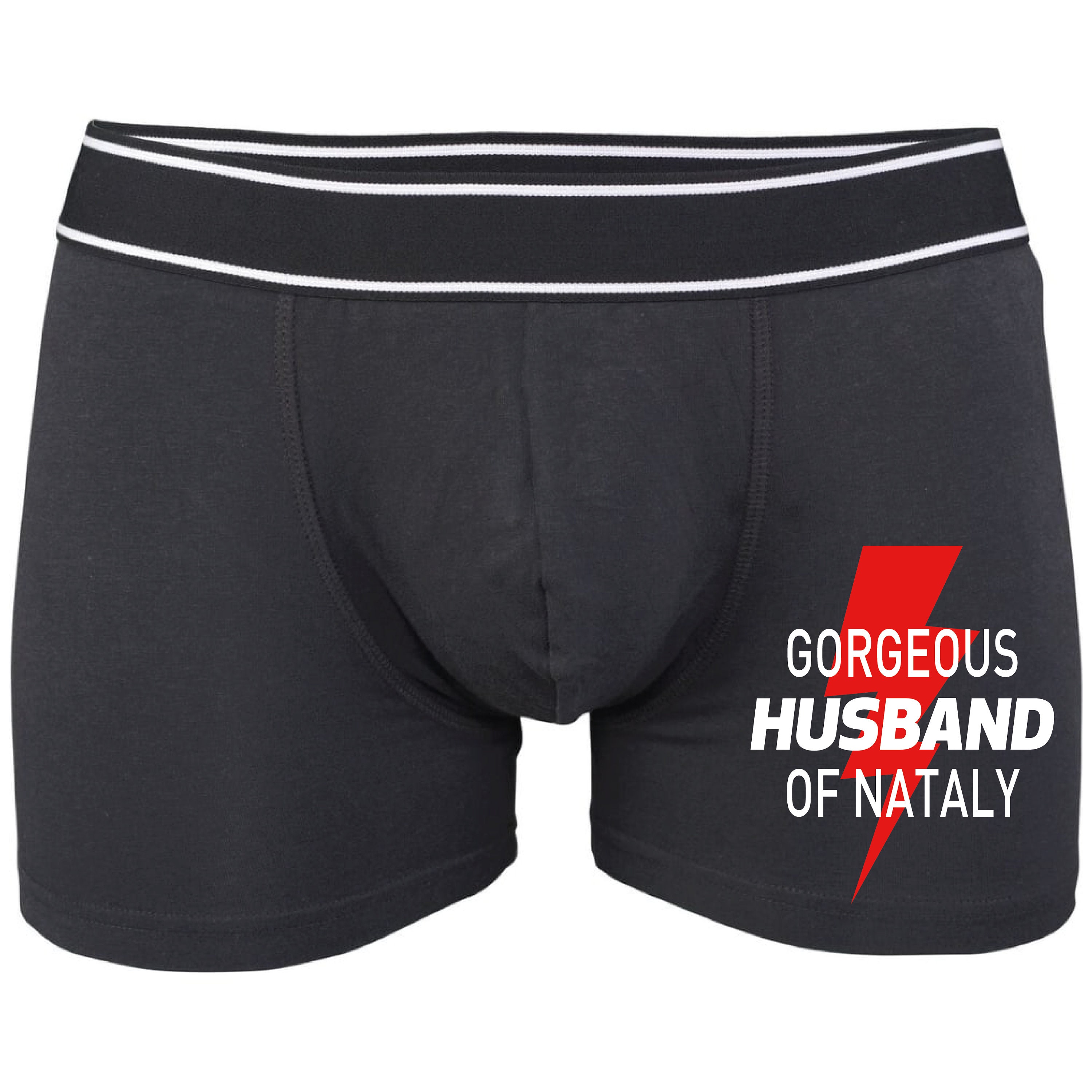 Yes I'm Happy to See You Underwear, Naughty Gift for Him, Funny Men's Boxers,  X Rated Boxer Briefs, Men's Gift, Sexy Men's Boxer Briefs -  Norway
