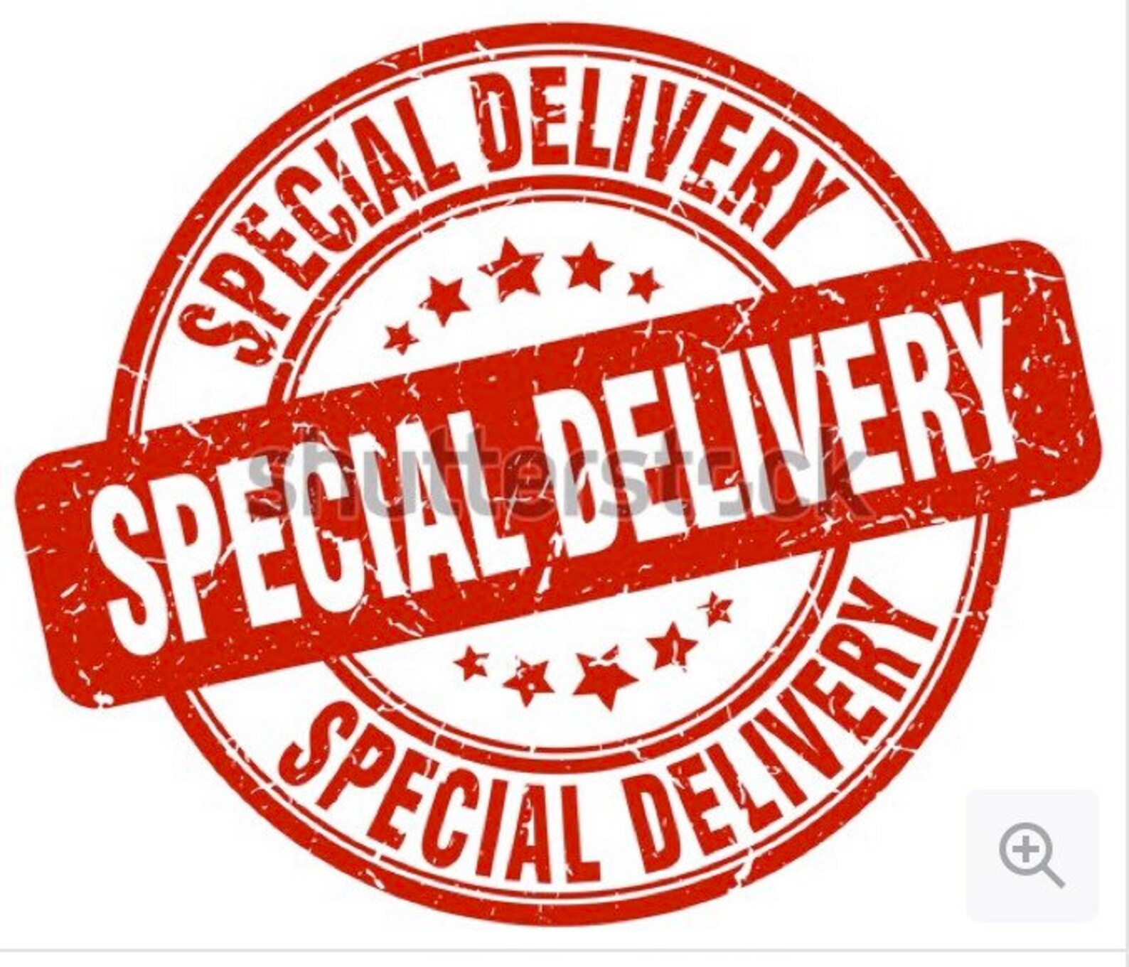 Special Delivery Etsy