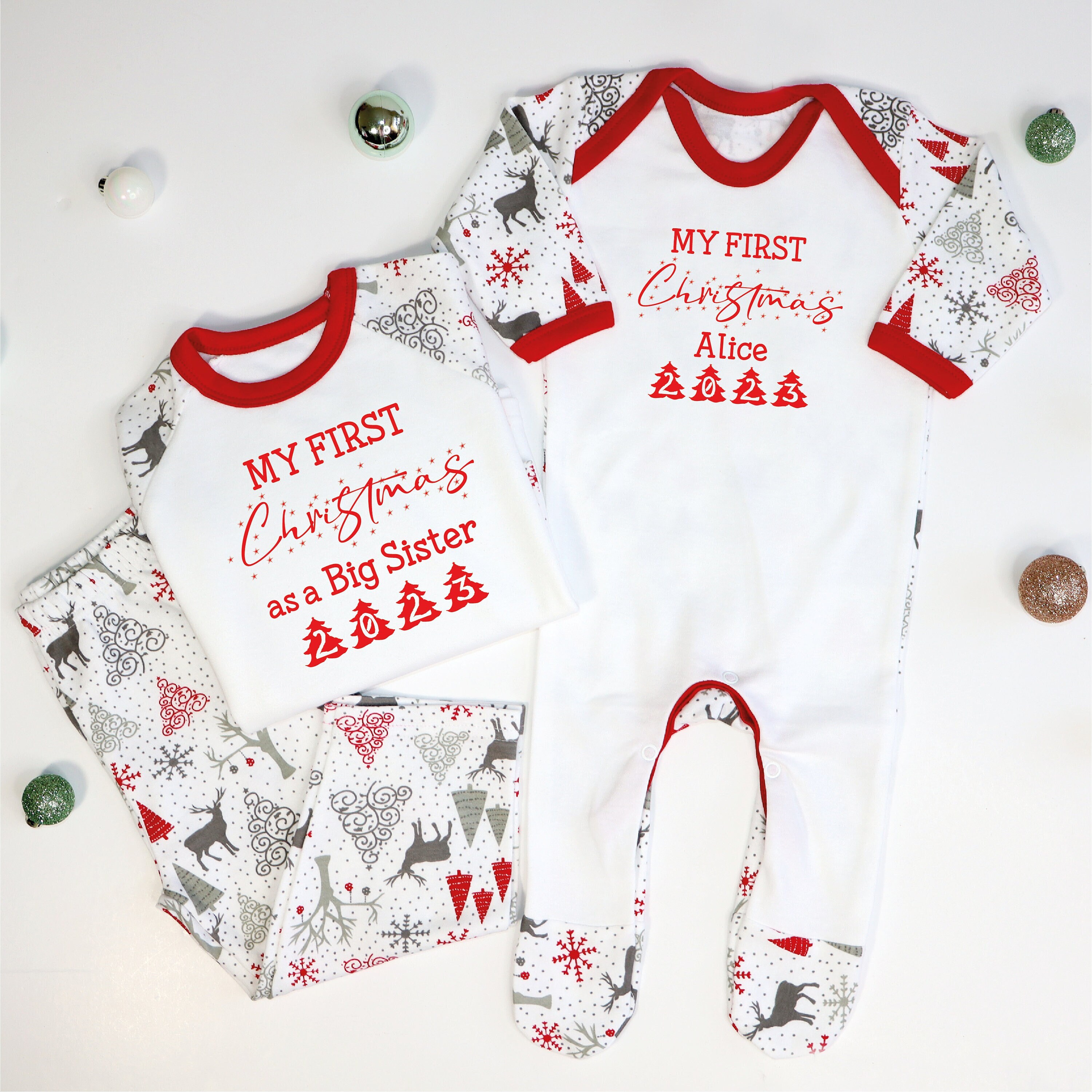 Brother sister pyjamas sale
