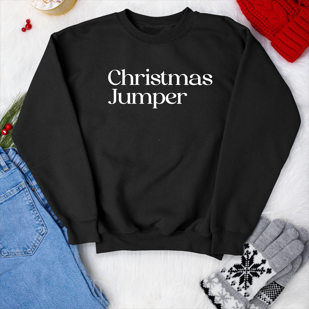 Christmas Jumper Funny Christmas Sweatshirts Xmas Jumpers Ugly Jumpers