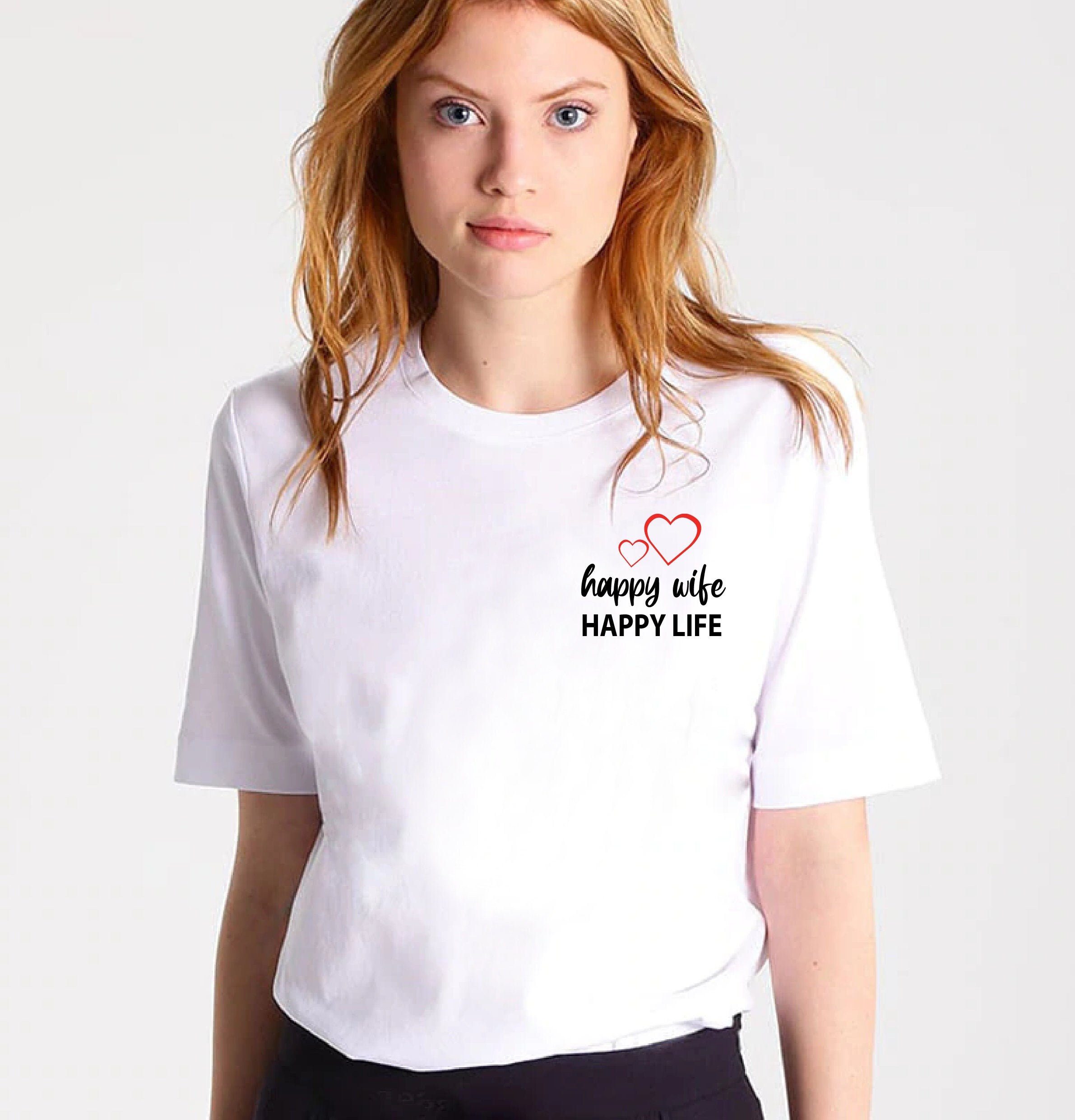 wife life t shirt